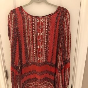 Gorgeous Sundance women’s blouse. Never worn.